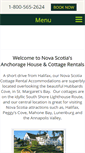 Mobile Screenshot of anchoragehouse.com